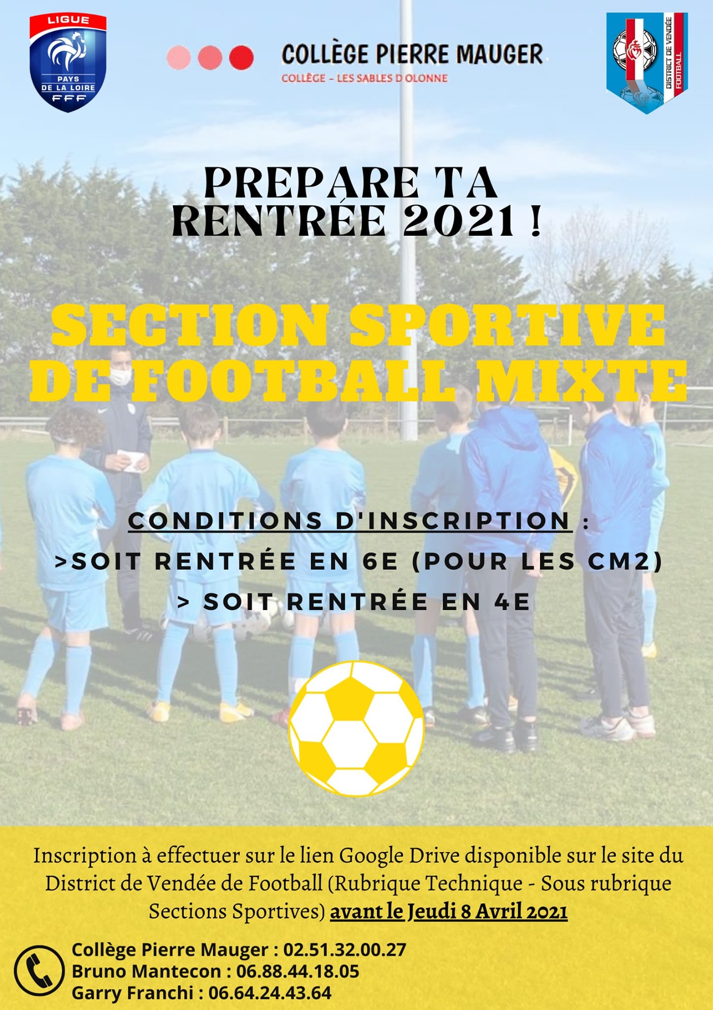 Section sportive